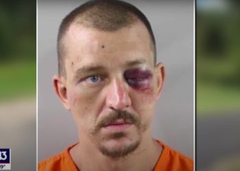 Florida Man Arrested After Allegedly Killing His Girlfriend and Attacking Deputy