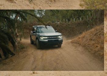 Ford Bronco’s ‘Challenge Accepted’ Explores The Great Outdoors with Tyrhee Moore