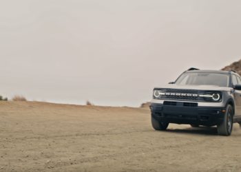 Unplug and Recharge with Ford Broncos ‘Challenge Accepted’