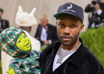 Frank Ocean, Rihanna, ASAP Rocky, Megan Thee Stallion, Lil Nas X, and More Appear at Met Gala 2021