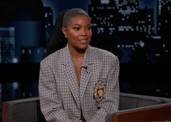 Gabrielle Union on What She Loves About Strip Clubs and the Most Cash She’s Dropped in a Night