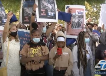 California School Resource Officer Filmed Body-Slamming Teen Girl