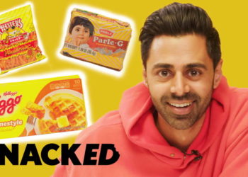 Hasan Minhaj Breaks Down His Favorite Snacks | Snacked