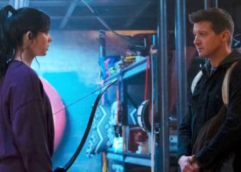 Jeremy Renner and Hailee Steinfeld Star in First Trailer for Marvel’s Disney+ Series ‘Hawkeye’