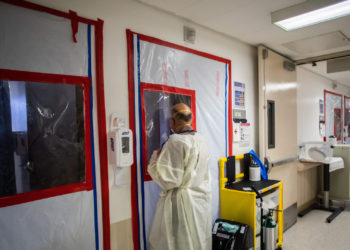 1 in 500 Americans Have Died From COVID-19, Data Shows