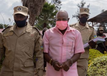 ‘Hotel Rwanda’ Hero Convicted on Terrorism Charges, Trial Condemned by Human Rights Groups