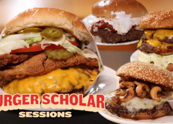 How to Make 4 Regional Smashburgers (Round 3) | Burger Scholar Sessions