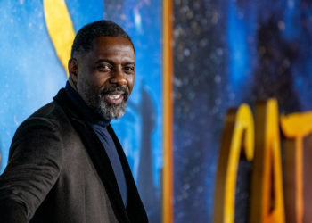 Fans React to Video of 23-Year-Old Idris Elba Giving Thoughts on ‘GoldenEye’