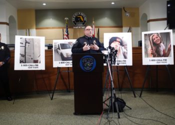 Police Searching for Fiancée of Missing Influencer Gabby Petito, Whose Family Claims Man Is ‘Hiding’