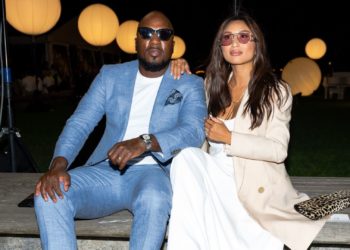 Jeezy and Jeannie Mai Expecting First Baby Together