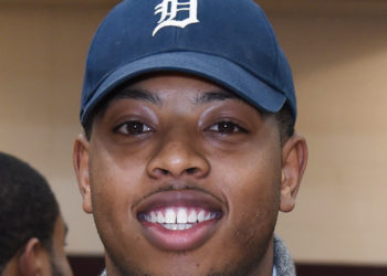 Arrested Michigan Lawmaker Found With Handcuff Key Taped to His Foot