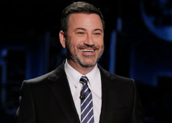 Jimmy Kimmel Responds to Logan Paul Blasting Him for Being Lumped in With Trump