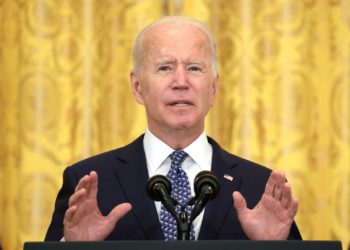 Joe Biden to Impose Vaccine Mandates That Could Effect 100 Million Americans
