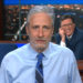 Jon Stewart Was ‘Surprised at the Pushback’ He Got After Sharing COVID-19 ‘Lab Leak’ Theory on TV