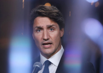 Trudeau Slams Rebel News for Spreading Vaccine Misinformation