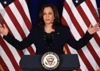 Florida Nurse Pleads Guilty to Threatening to Kill Vice President Kamala Harris