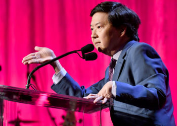Ken Jeong Debunks Testicles-Swelling Vaccine Myth: ‘Don’t Get Medical Advice From Nicki Minaj’