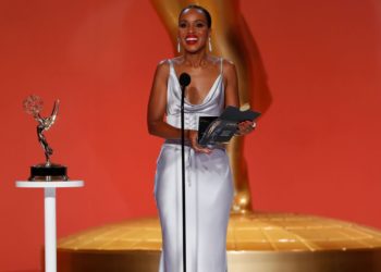 Watch Kerry Washington Pay Tribute to Michael K. Williams at 2021 Emmys