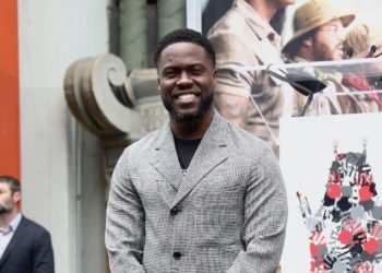 Kevin Hart to Star in Netflix Heist Film ‘Lift’