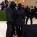 Kim Kardashian Inspires Memes and Reactions With Identity-Obscuring Balenciaga Ensemble at Met Gala