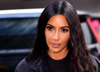 Kim Kardashian Says Son Saint West ‘Broke His Arm in a Few Places’