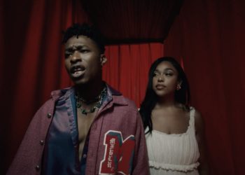 Lucky Daye Shares New Single “Over” and Video Starring Jordyn Woods