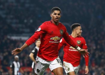 Marcus Rashford’s Social Activism Will Be Studied As Part Of GCSE Syllabus
