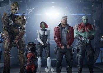 ‘Marvel’s Guardians of the Galaxy’ Turns the Player Into the Coach