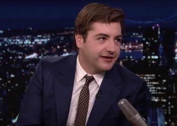 Michael Gandolfini Talks Stepping Into the Iconic Role of Tony Soprano on ‘Fallon’