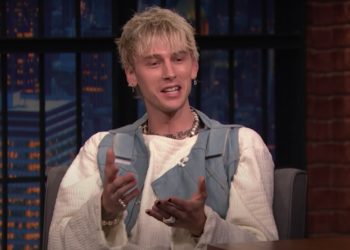 Machine Gun Kelly Reflects on Wild Day He and Pete Davidson Had With ‘Ultimate Rockstar’ Dave Chappelle