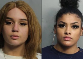 2 Women Arrested for Drugging and Robbing Miami Beach Tourist