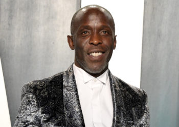 Michael K. Williams’ Cause of Death Has Been Determined
