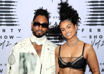 Miguel and Nazanin Mandi Announce Split After 17 Years Together