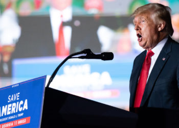 Trump Allegedly Had ‘Music Man’ in White House Who Played Favorite Show Tunes When He Was on ‘Brink of Rage’