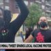 Video Shows Nicki Minaj Fans Protesting Outside CDC Headquarters Amid Blowback to Vaccine Comments