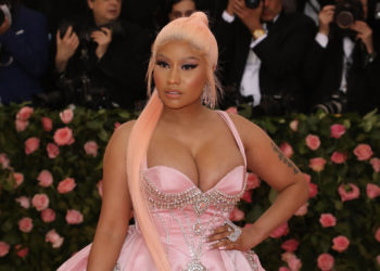 Nicki Minaj Shares Story About Her Cousin’s Friend’s Post-Vaccine Swollen Testicles and People Have Thoughts
