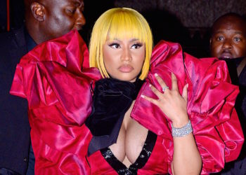Nicki Minaj Fires Back After White House Says They Never Invited Her Following Vaccine Comments