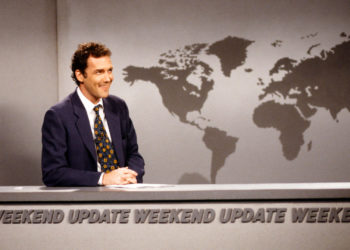 Norm Macdonald’s Most Iconic Moments