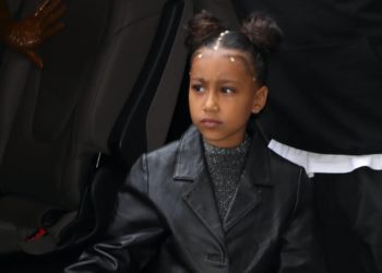 Kim Kardashian Says Daughter North is a ‘Full Goth Girl’ Now