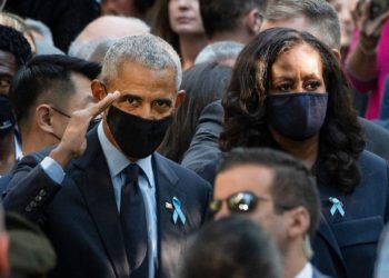 Obama Reflects on 20th Anniversary of 9/11: ‘Let’s Never Forget’
