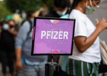 Pfizer Trial Shows COVID-19 Vaccine Is Safe and Effective for Children Ages 5 to 11