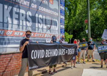 Rikers Island Conditions Receive Renewed Criticism as NY Governor Signs Less Is More Act, Releases 191 Inmates