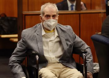 Robert Durst Convicted of Murdering Longtime Friend Susan Berman