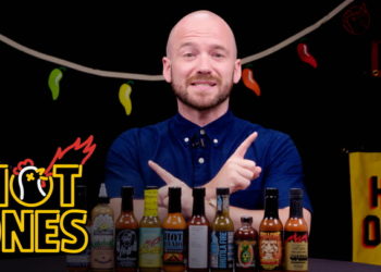 Sean Evans Reveals the Season 16 Hot Sauce Lineup | Hot Ones