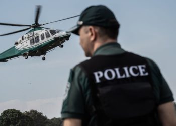 Drunk Man Unknowingly Joined Search Party That Was Looking for Him