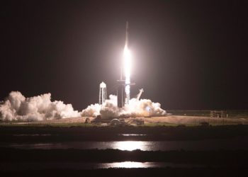 SpaceX Launches the World’s First All-Civilian Flight Into Orbit