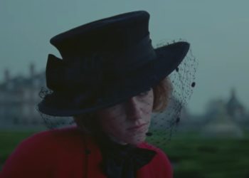 Kristen Stewart Stars as Princess Diana in First Full ‘Spencer’ Trailer