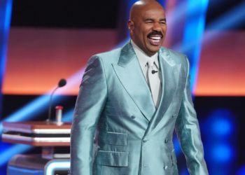 Steve Harvey on Lori’s Relationship With Michael B. Jordan: ‘It’s the First Time She’s Been Happy’