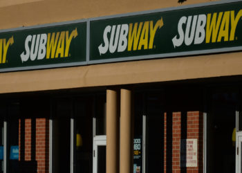 Subway Employee Suspended After Video Shows Her Defending Herself From Armed Robber