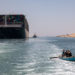 Another Cargo Ship Briefly Blocked the Suez Canal